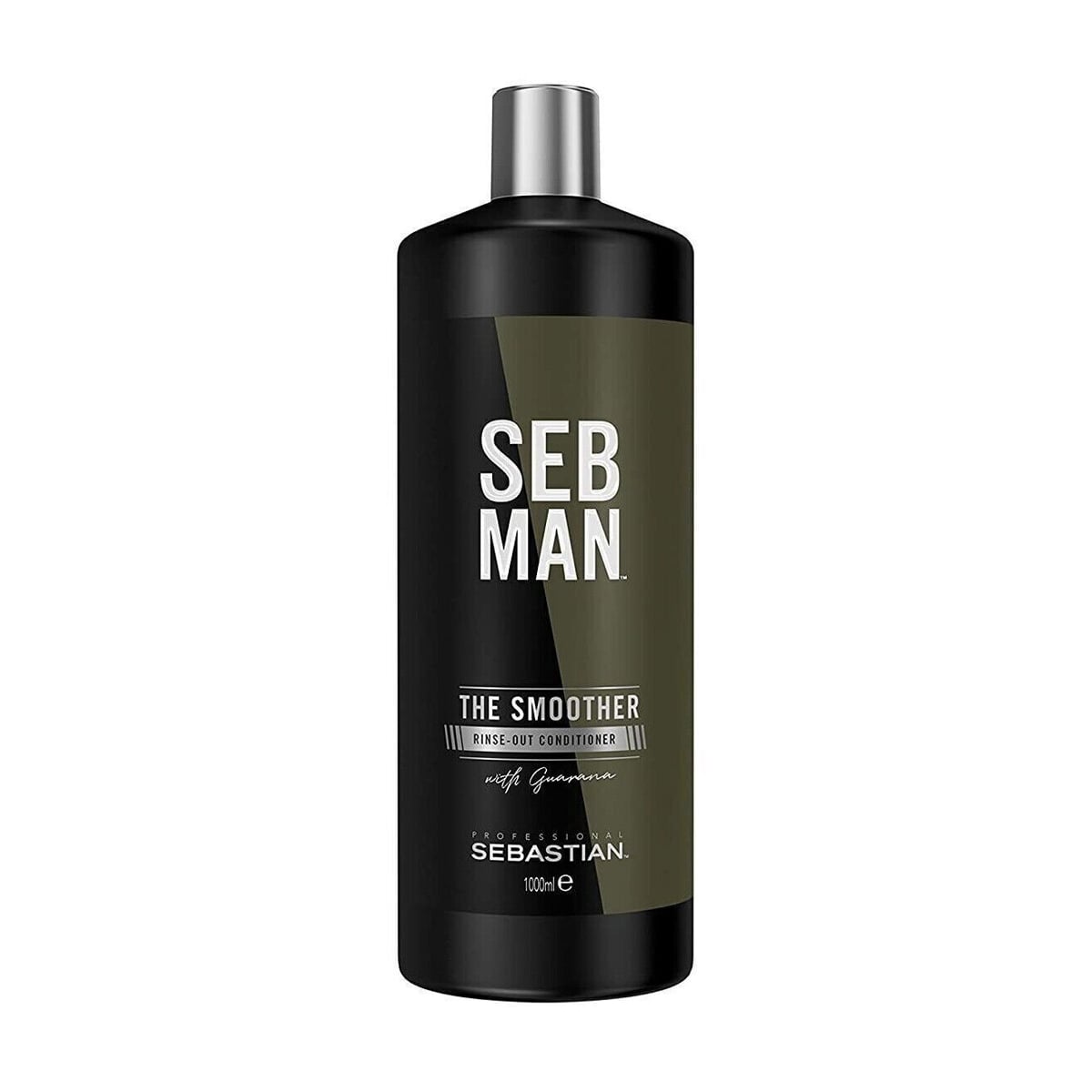 Чоловічий кондиціонер для волосся Sebastian Professional Seb Man The Smoother, 1 л